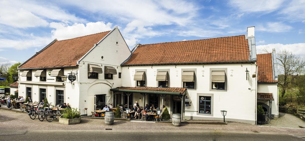 Tavern De Geulhemermolen Hotel Berg en Terblijt Esterno foto